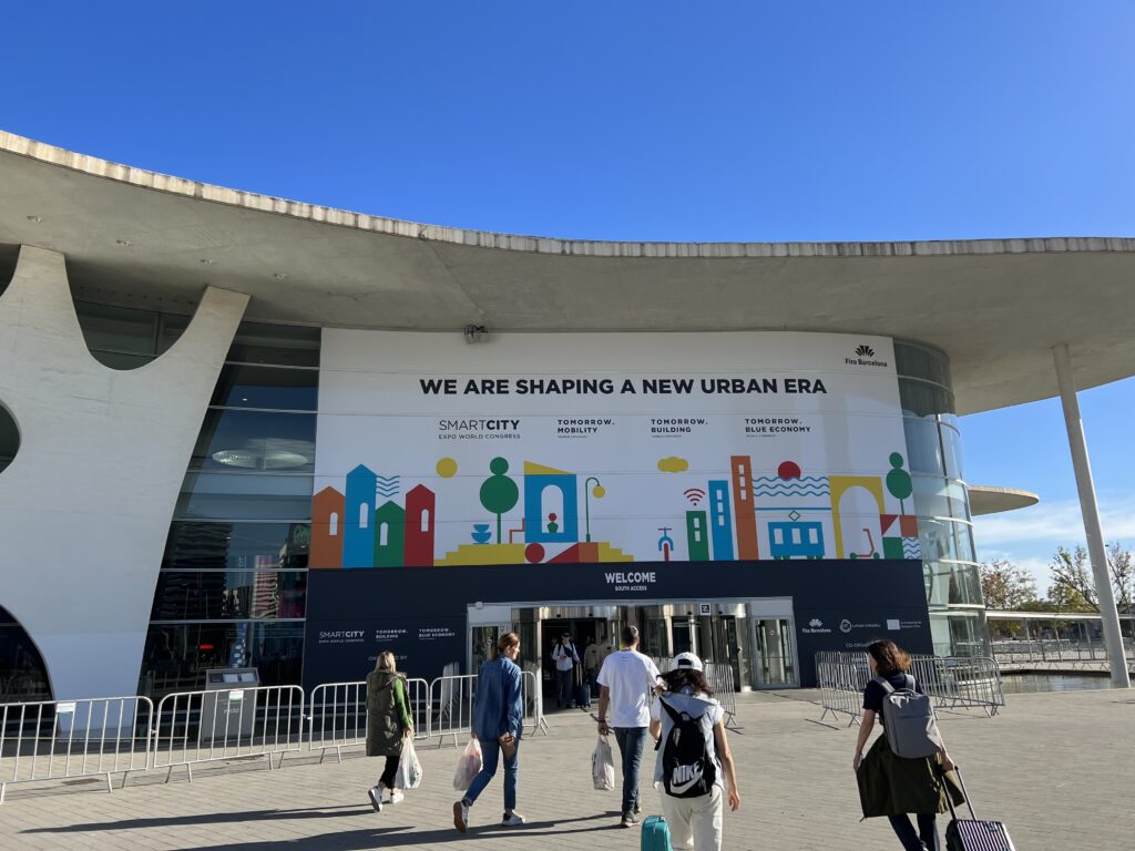 LIKE Commercial Display Solutions Make Their Debut in Barcelona.