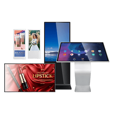 Advertising Display