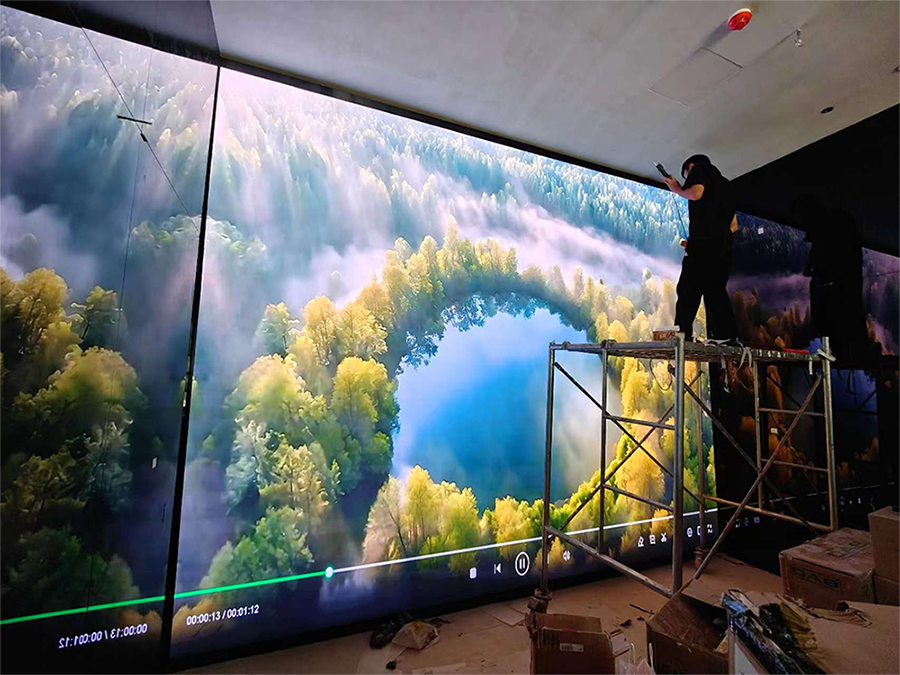 Rental LED Screen
