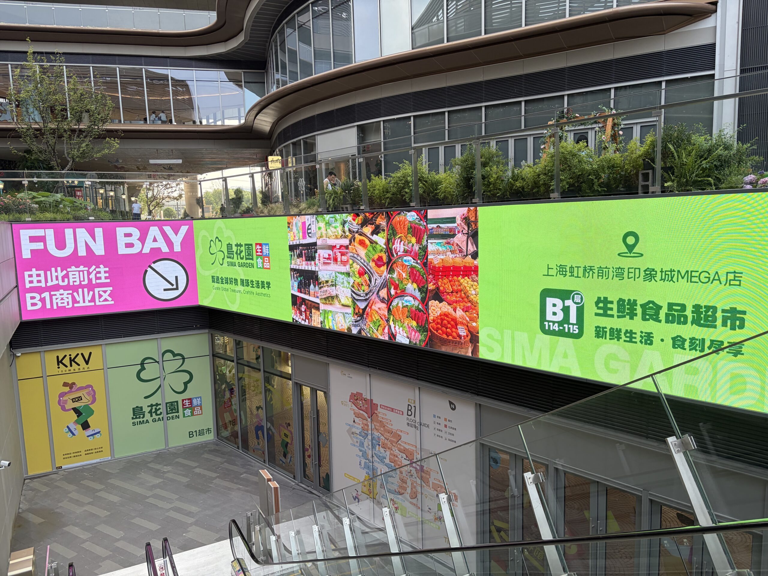 Outdoor Regular LED Screen
