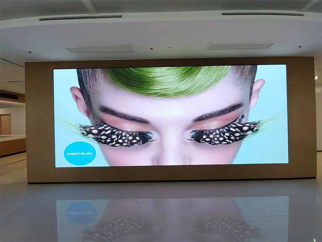 Indoor Regular LED Screen
