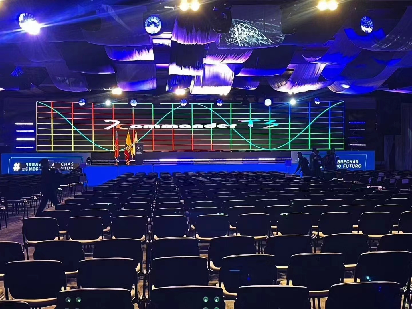 Rental LED Screen