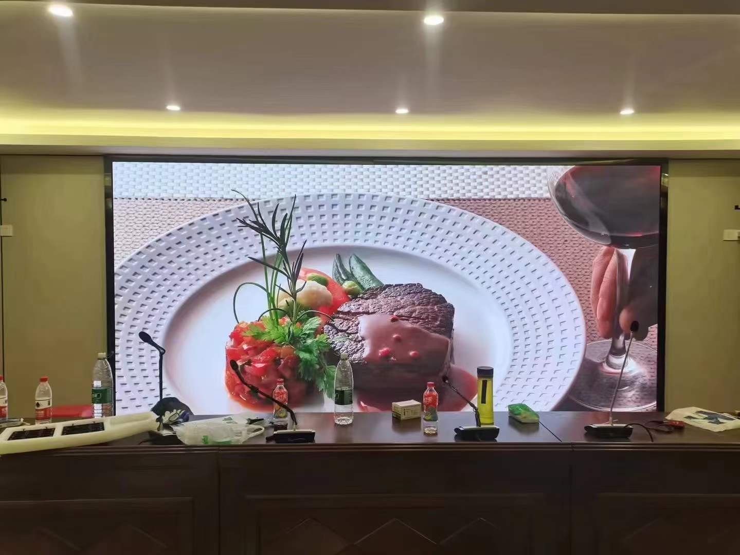 Indoor Regular LED Screen
