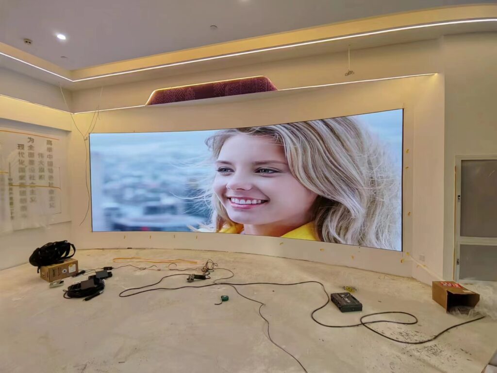 Indoor Flexible LED