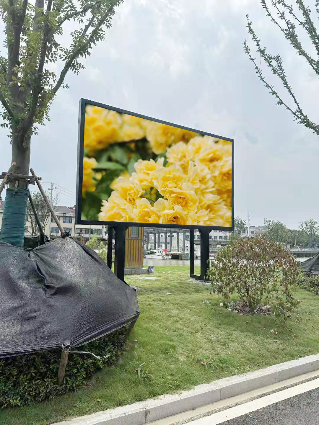 Outdoor Regular LED Screen