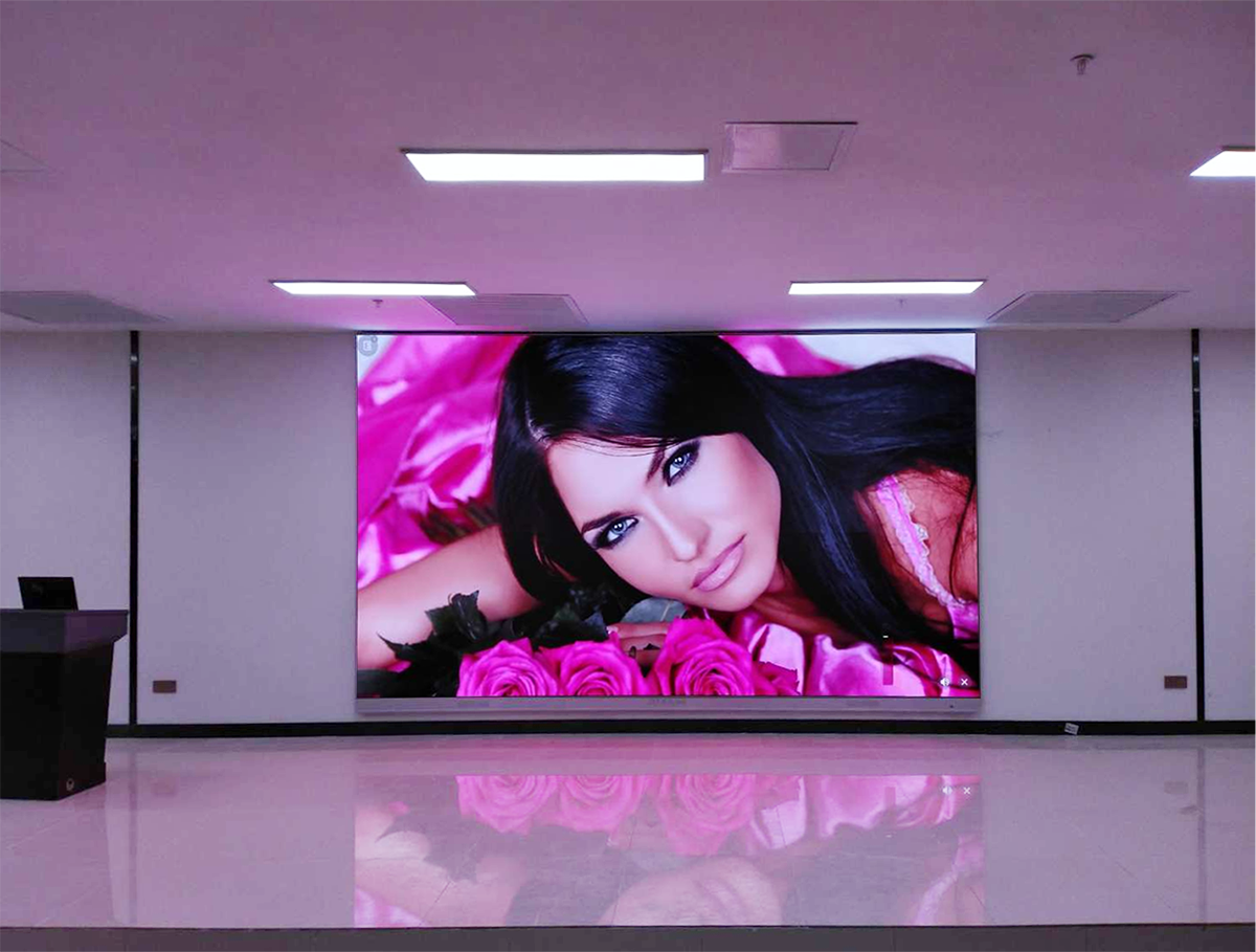 Indoor Regular LED Screen