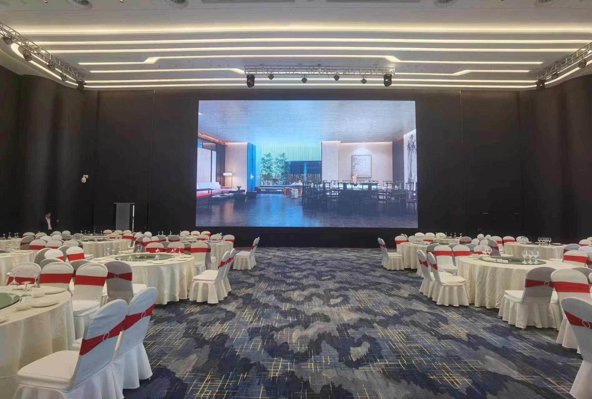 Rental LED Screen