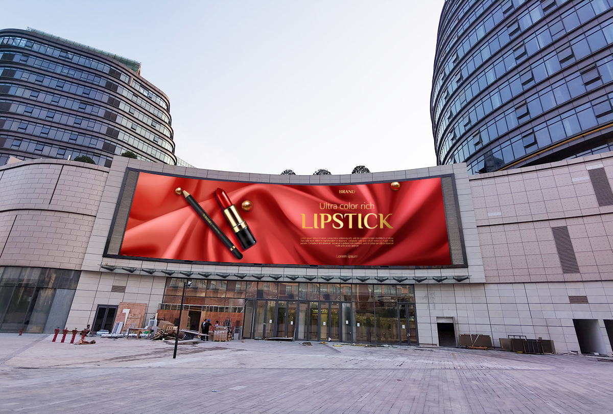 Outdoor Regular LED Screen
