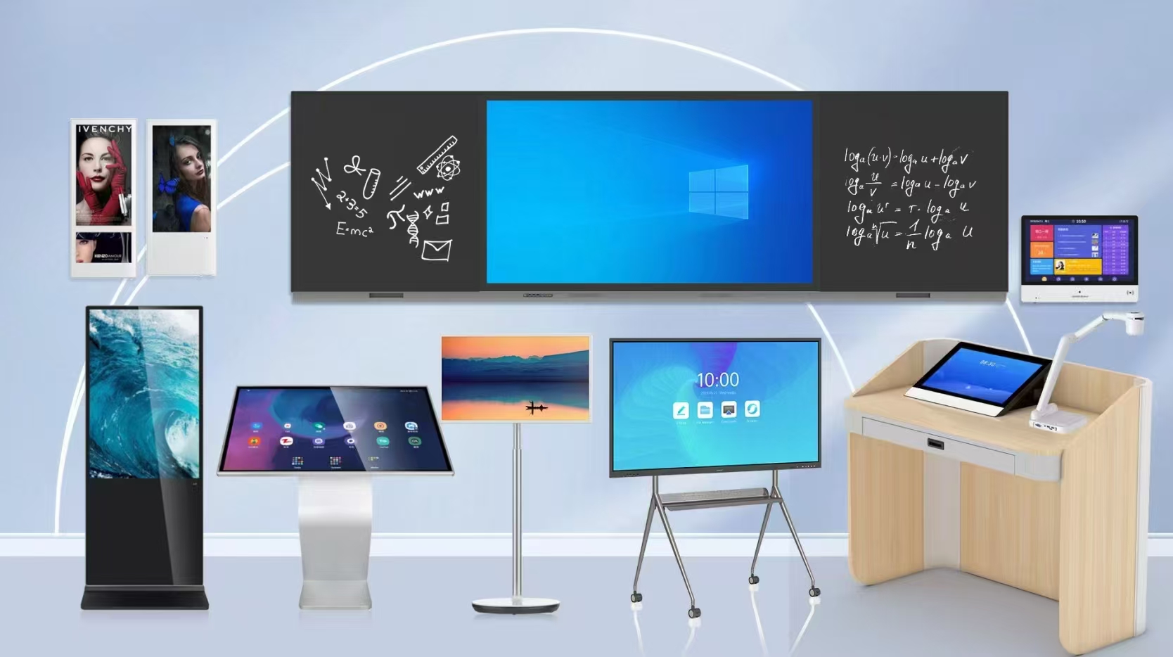 Interactive Flat Panel-A13