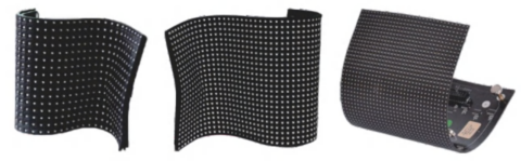 Flexible LED Screen