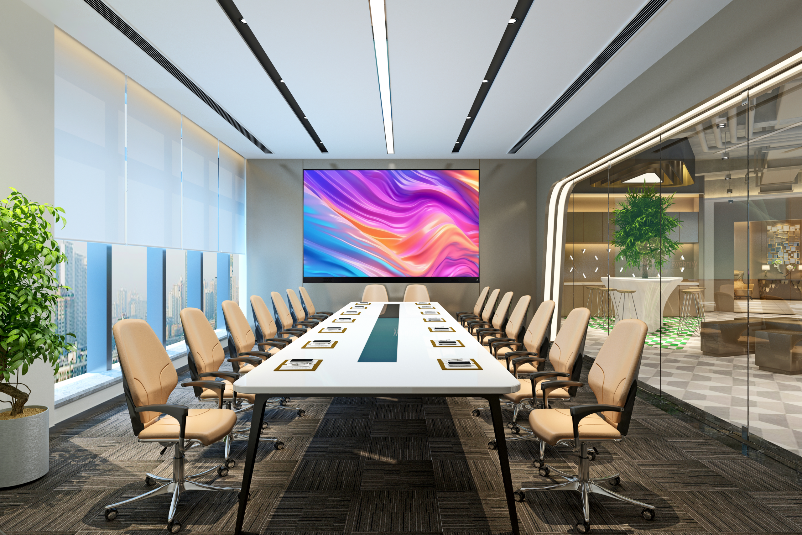 All-in-One LED