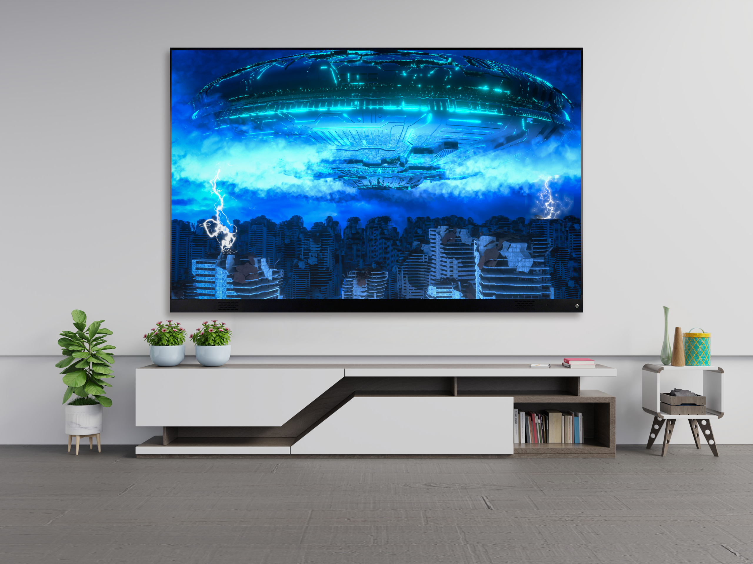 All-in-One LED
